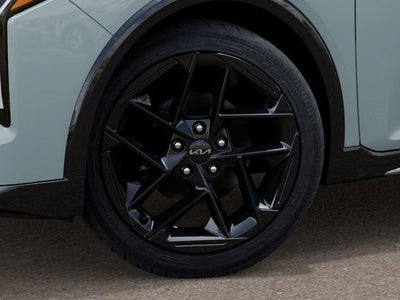 2026 Kia K4 Hatchback GT-Line Turbo