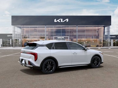 2026 Kia K4 Hatchback GT-Line Turbo