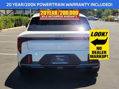 2026 Kia K4 Hatchback GT-Line