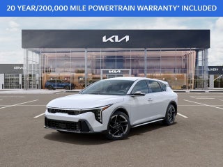 2026 Kia K4 Hatchback GT-Line