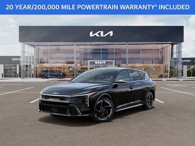 2026 Kia K4 Hatchback GT-Line