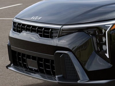 2026 Kia K4 Hatchback GT-Line