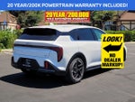 2026 Kia K4 Hatchback GT-Line