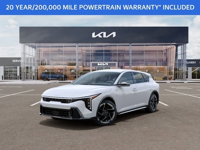 2026 Kia K4 GT-Line AT Hatchback's photo