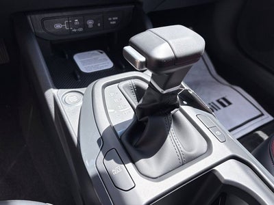 2026 Kia K4 Hatchback GT-Line