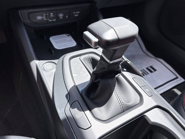 2026 Kia K4 Hatchback GT-Line