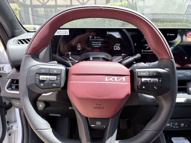 2026 Kia K4 Hatchback GT-Line
