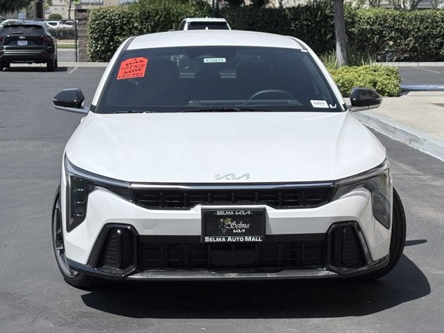 2026 Kia K4 Hatchback GT-Line