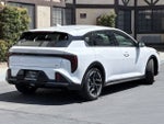 2026 Kia K4 Hatchback GT-Line