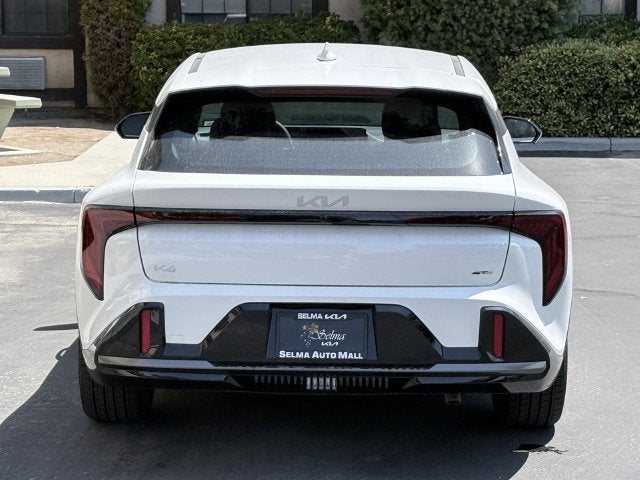 2026 Kia K4 Hatchback GT-Line
