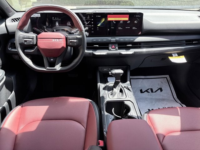 2026 Kia K4 Hatchback GT-Line