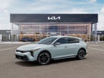 2026 Kia K4 Hatchback GT-Line