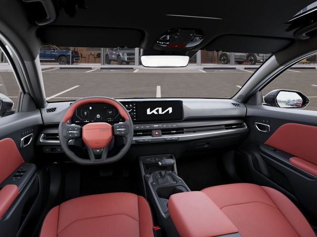 2026 Kia K4 Hatchback GT-Line