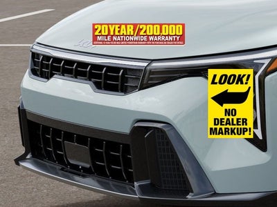 2026 Kia K4 Hatchback GT-Line