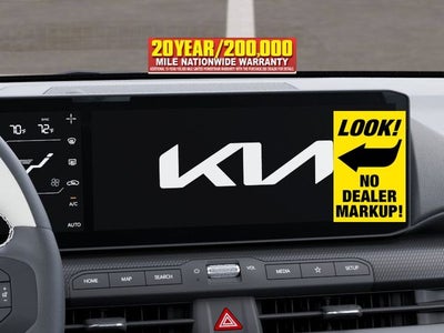 2026 Kia K4 Hatchback GT-Line