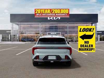 2026 Kia K4 Hatchback GT-Line