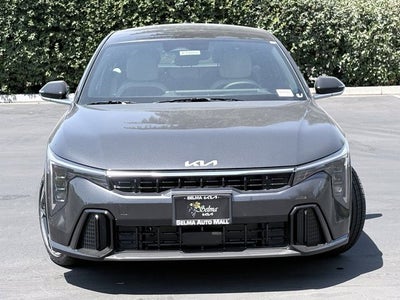 2026 Kia K4 Hatchback GT-Line