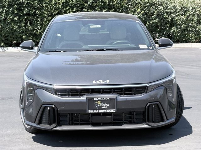 2026 Kia K4 Hatchback GT-Line