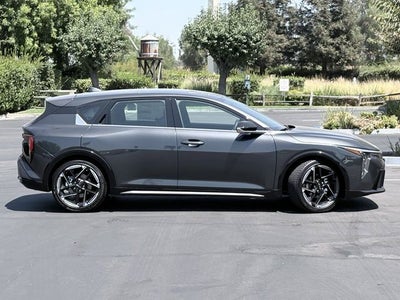 2026 Kia K4 Hatchback GT-Line