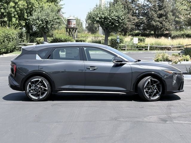 2026 Kia K4 Hatchback GT-Line