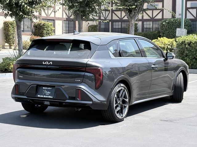2026 Kia K4 Hatchback GT-Line