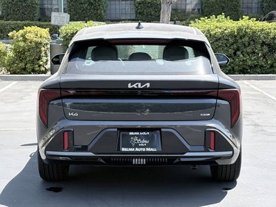 2026 Kia K4 Hatchback GT-Line