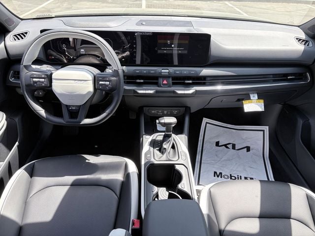 2026 Kia K4 Hatchback GT-Line