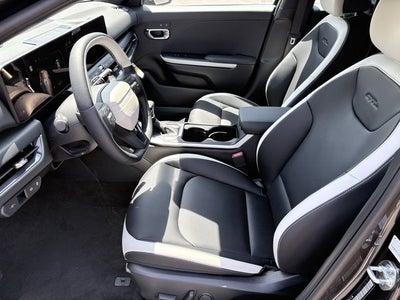 2026 Kia K4 Hatchback GT-Line