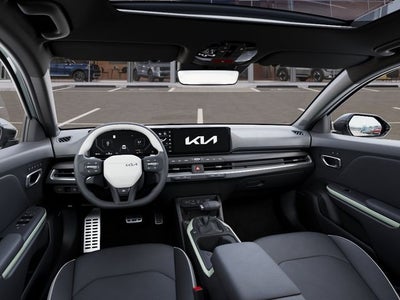 2026 Kia K4 GT-Line Turbo