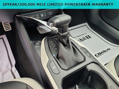 2025 Kia K4 GT-Line Turbo