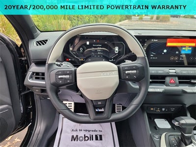 2025 Kia K4 GT-Line Turbo