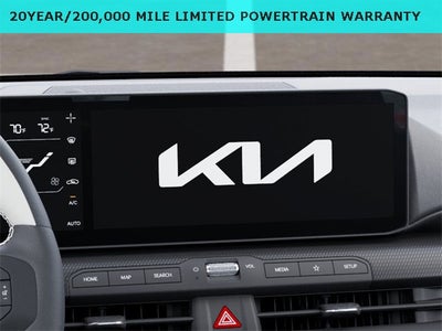 2025 Kia K4 GT-Line Turbo