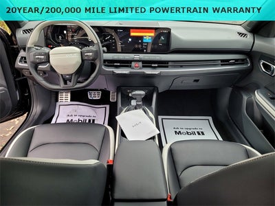 2025 Kia K4 GT-Line Turbo