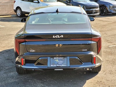 2026 Kia K4 GT-Line Turbo