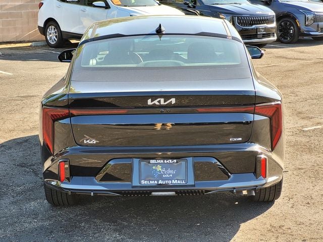 2026 Kia K4 GT-Line Turbo