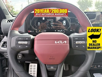 2026 Kia K4 GT-Line Turbo
