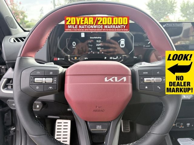 2026 Kia K4 GT-Line Turbo