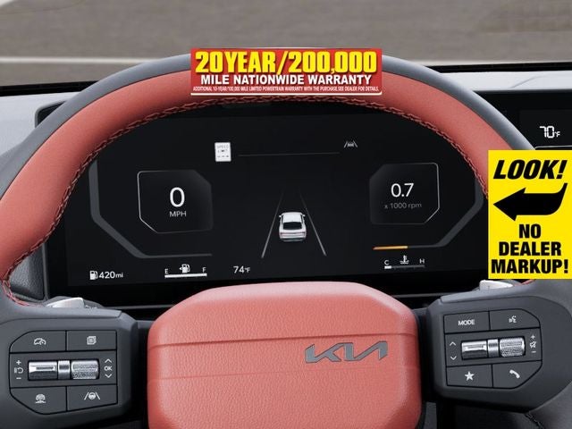 2026 Kia K4 GT-Line Turbo