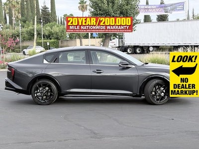 2026 Kia K4 GT-Line Turbo