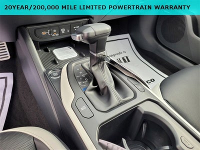 2025 Kia K4 GT-Line Turbo