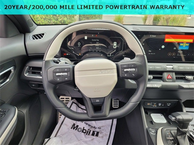 2025 Kia K4 GT-Line Turbo