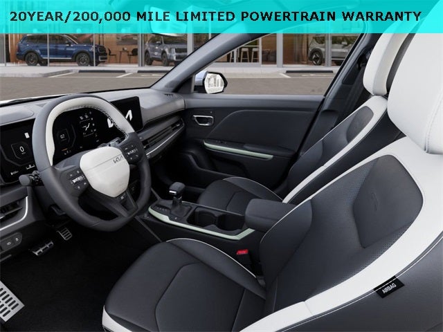 2025 Kia K4 GT-Line Turbo