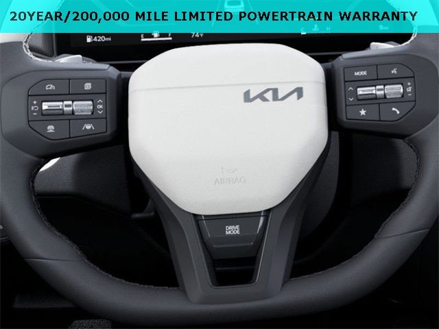 2025 Kia K4 GT-Line Turbo