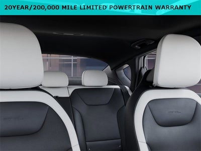 2025 Kia K4 GT-Line Turbo