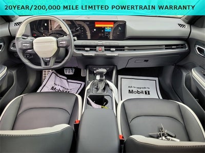 2025 Kia K4 GT-Line Turbo