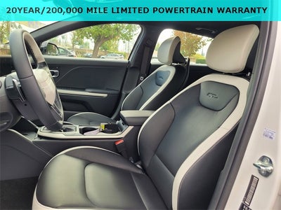 2025 Kia K4 GT-Line Turbo