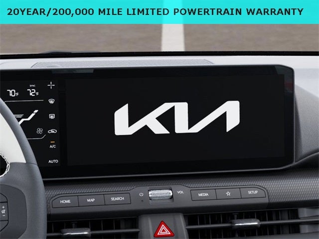 2025 Kia K4 GT-Line Turbo