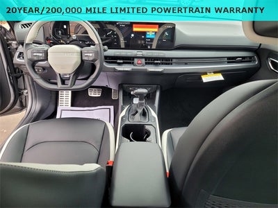 2025 Kia K4 GT-Line Turbo