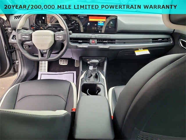 2025 Kia K4 GT-Line Turbo