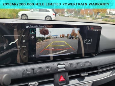 2025 Kia K4 GT-Line Turbo